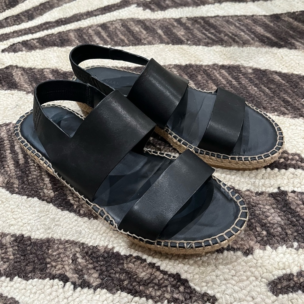 Cole Haan Cloudfeel Espadrille Sandal